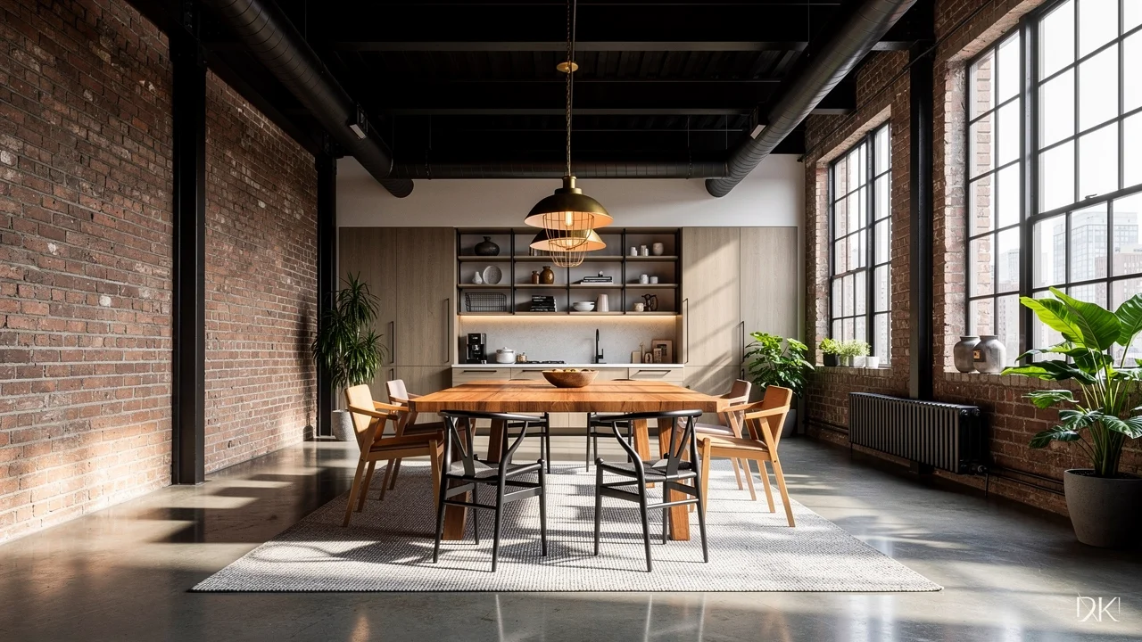 Industrial (Loft)