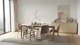 Japandi Salon Jedzeniowy