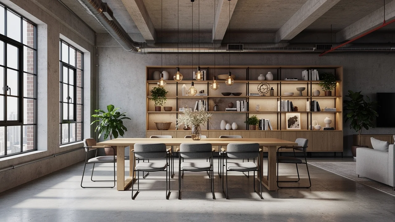 Industrial (Loft)