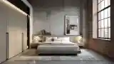 Luxury Loft Bedroom
