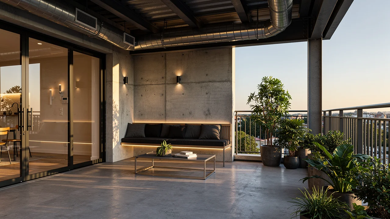 Industrial (Loft)