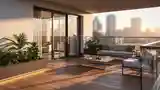 Wysoki Loft z Terrasą