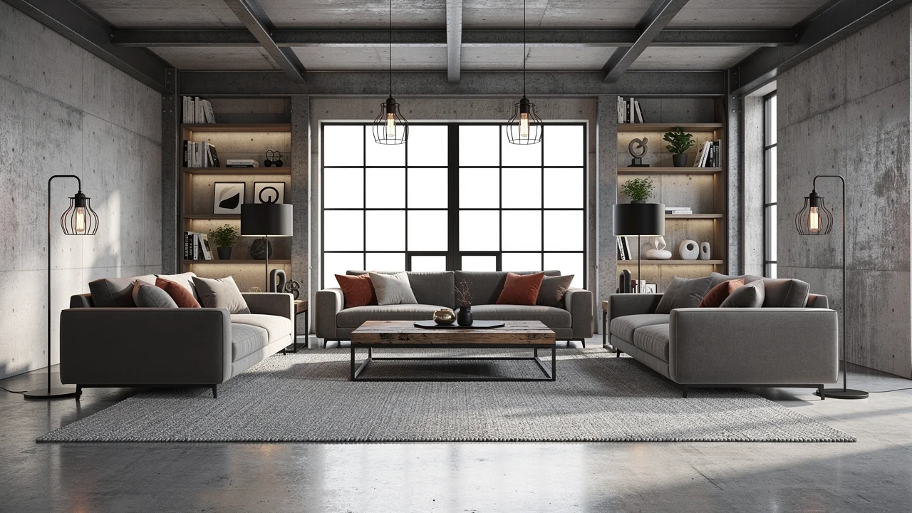 Industrial (Loft)