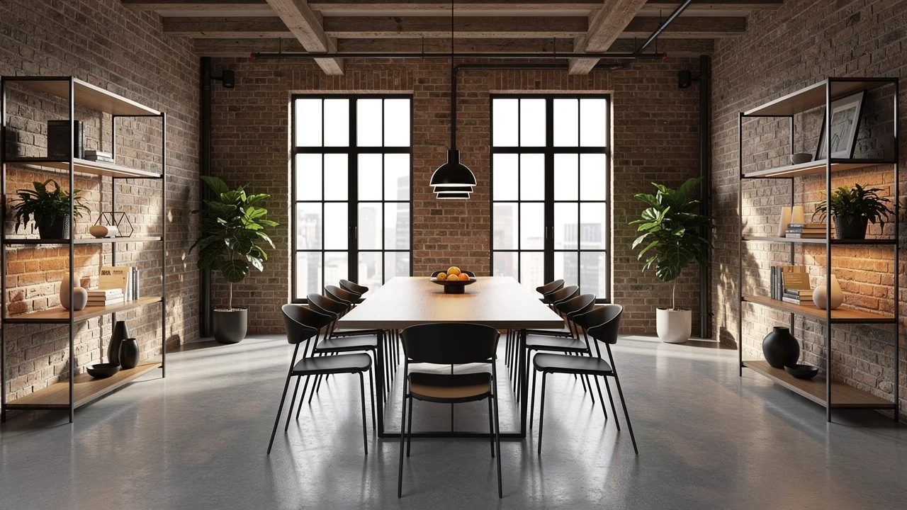 Industrial (Loft)
