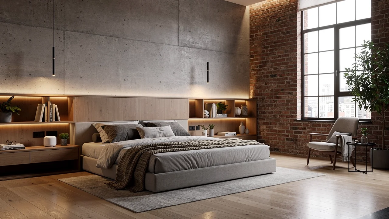 Industrial (Loft)