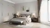 Szlachetny Pokój Nocny w Stylu Modern Classic