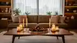 Mid-Century Modern Living Room