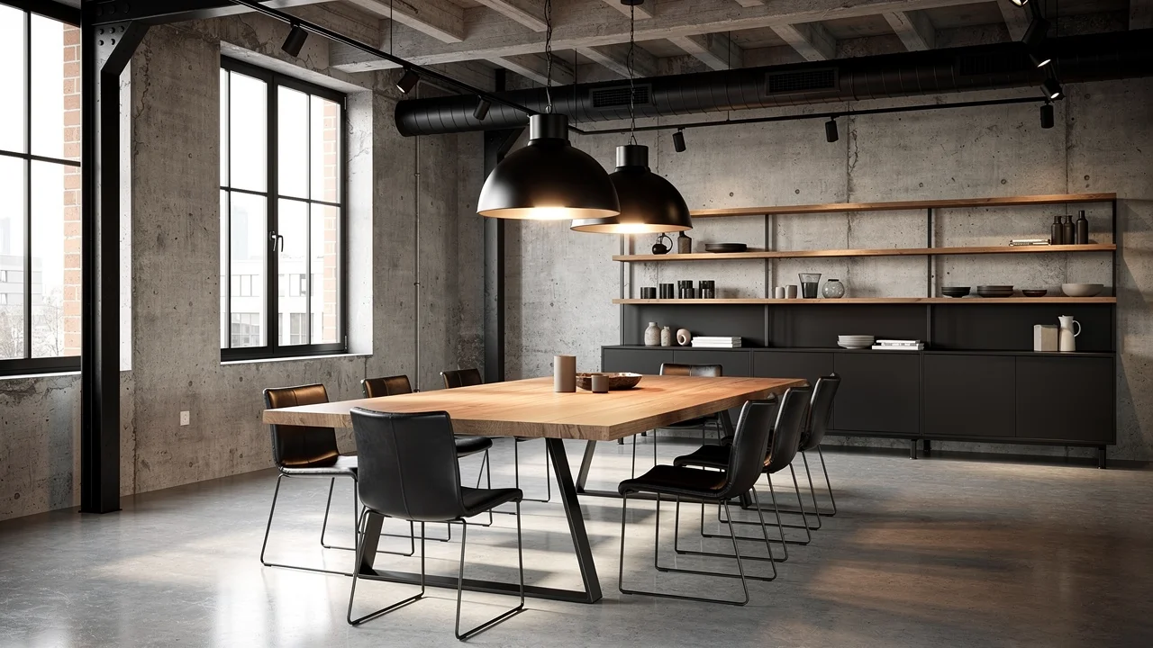 Industrial (Loft)