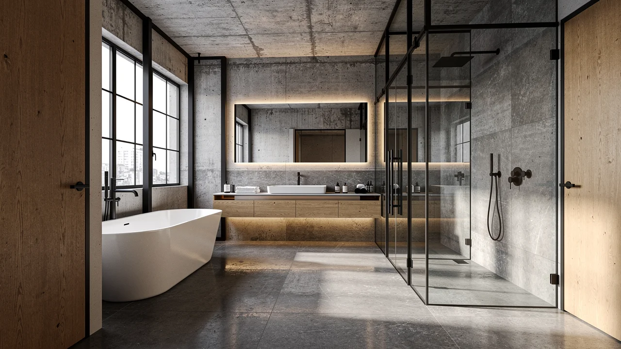 Industrial (Loft)