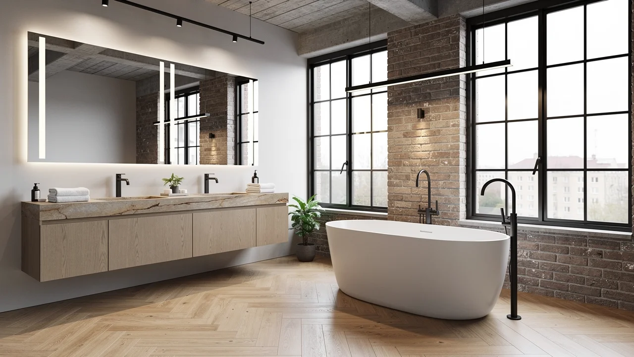 Industrial (Loft)