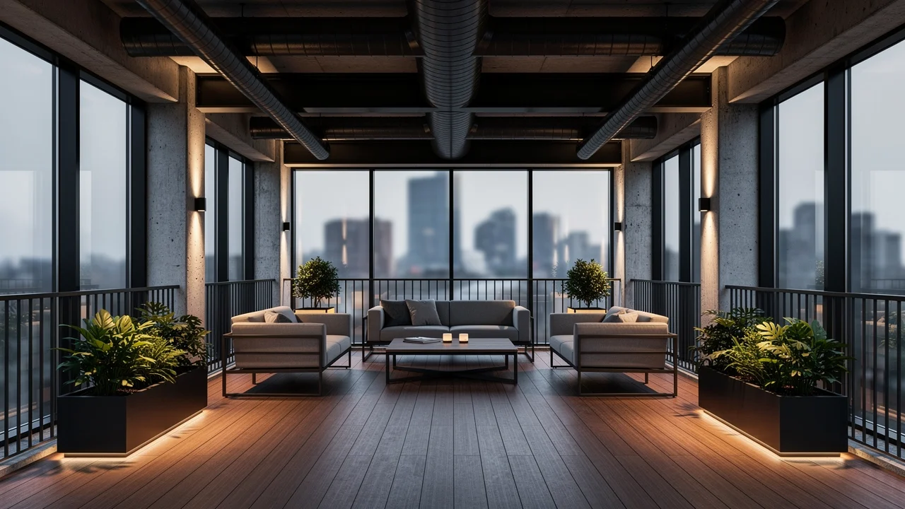 Industrial (Loft)