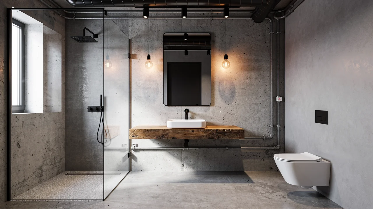 Industrial (Loft)