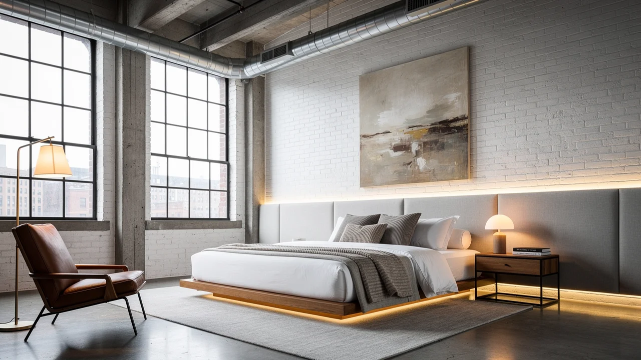 Industrial (Loft)