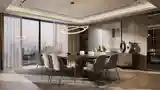Stylizacja Nowoczesnego Salonu Do Jadalni
