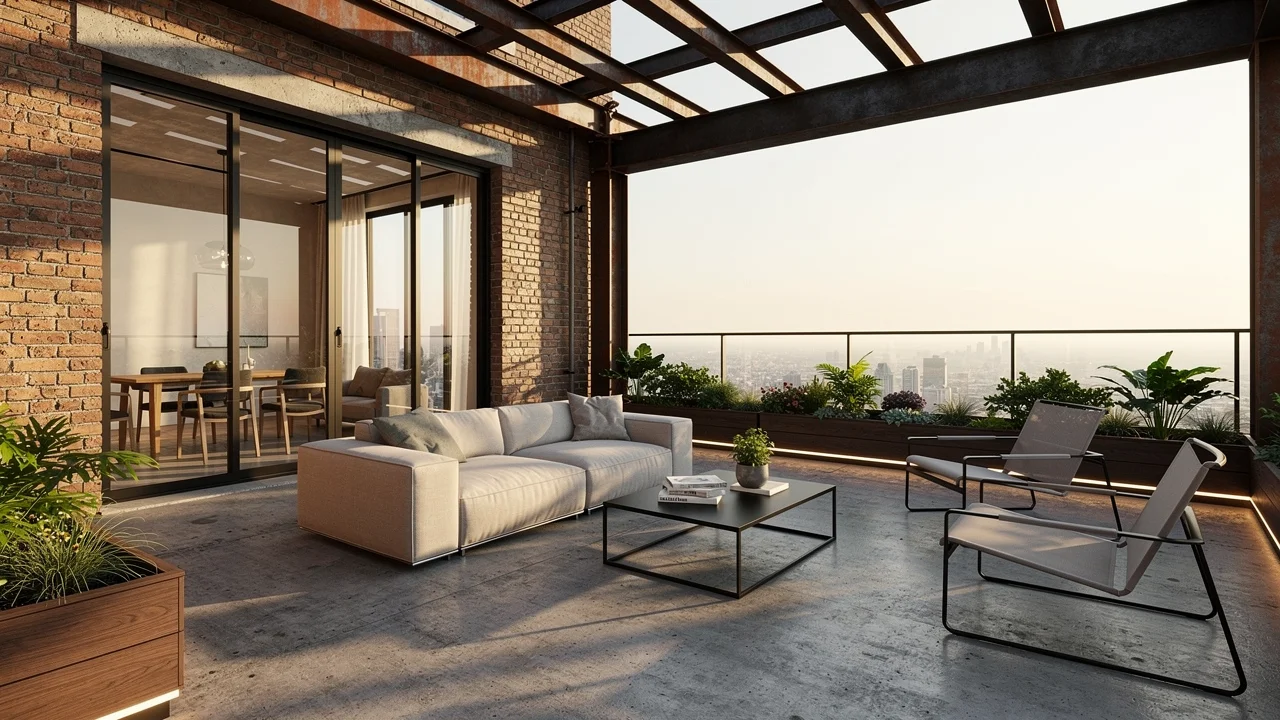 Industrial (Loft)