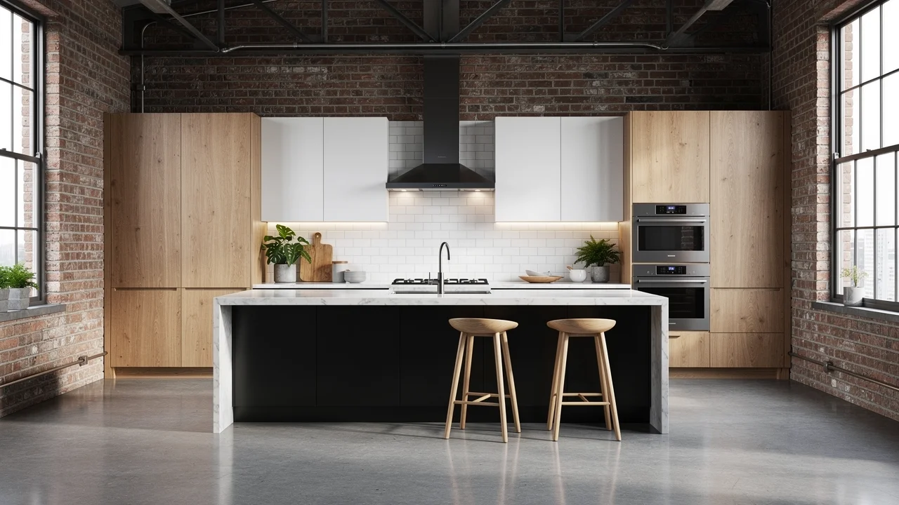 Industrial (Loft)