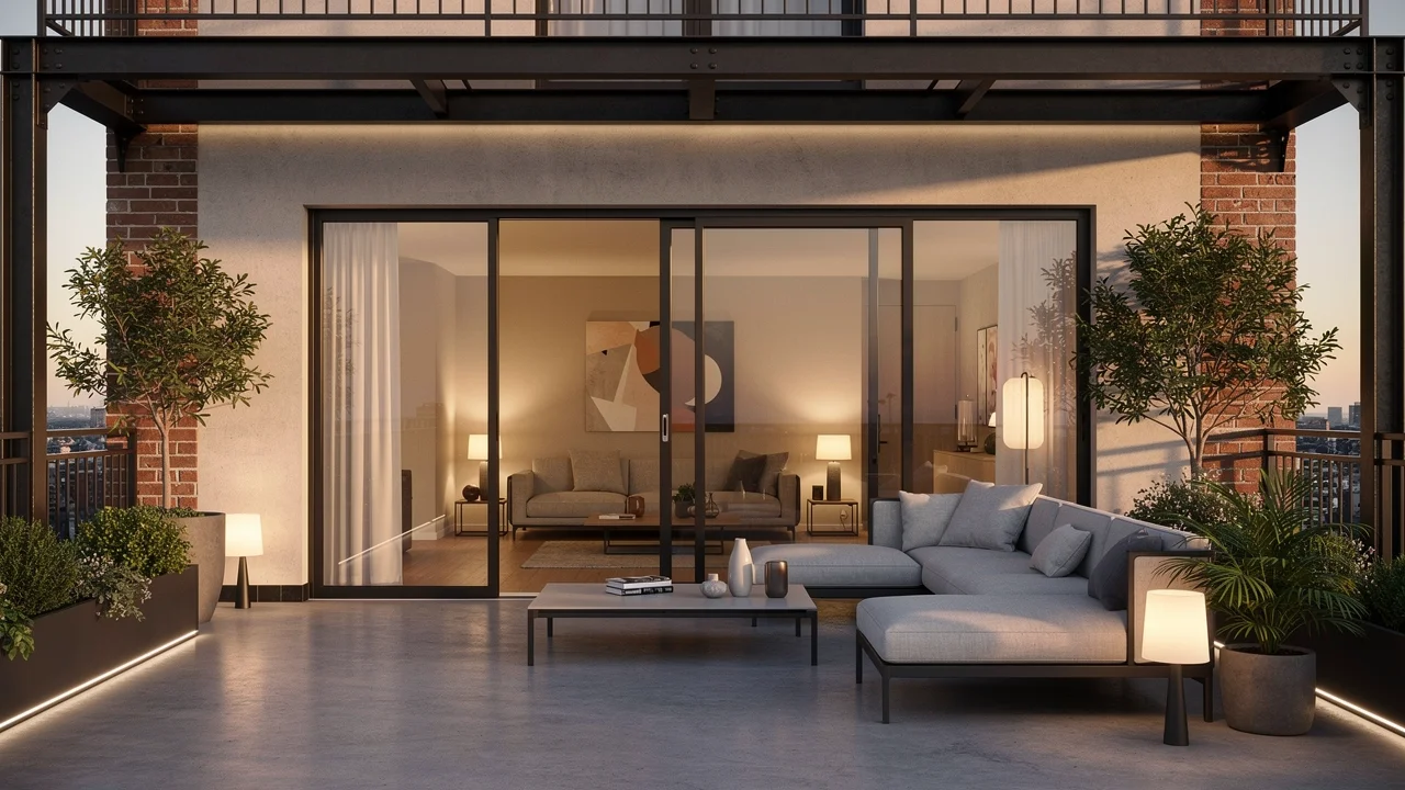 Industrial (Loft)