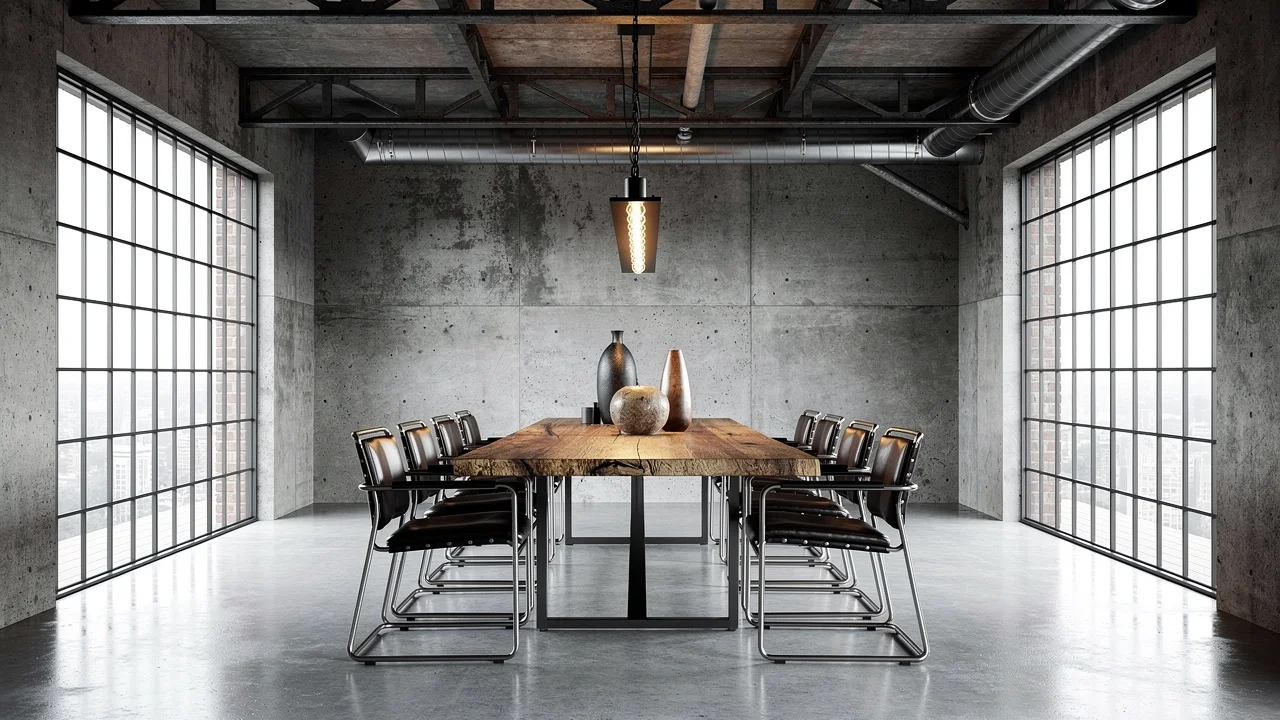 Industrial (Loft)
