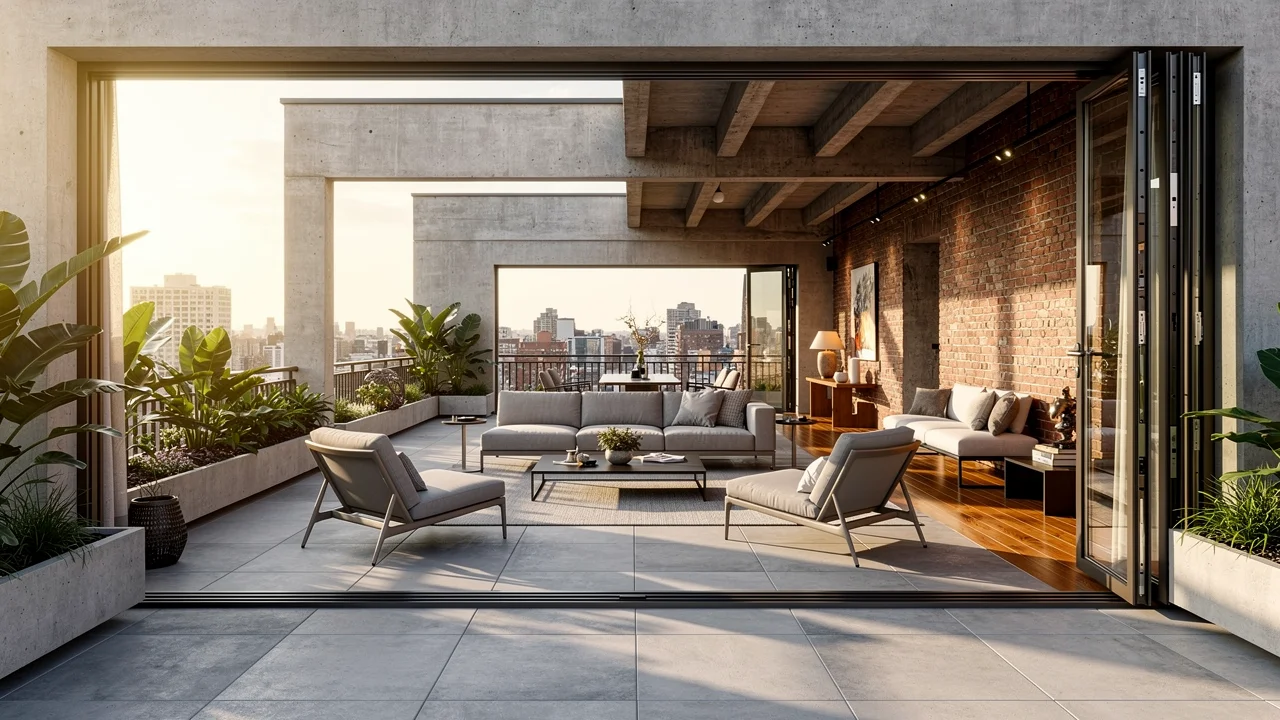 Industrial (Loft)