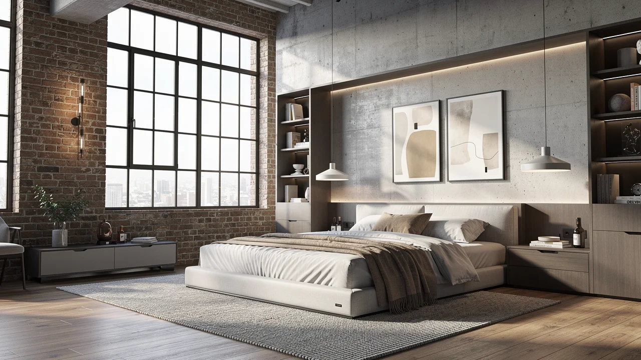 Industrial (Loft)