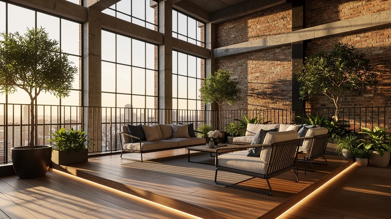 Industrial (Loft)
