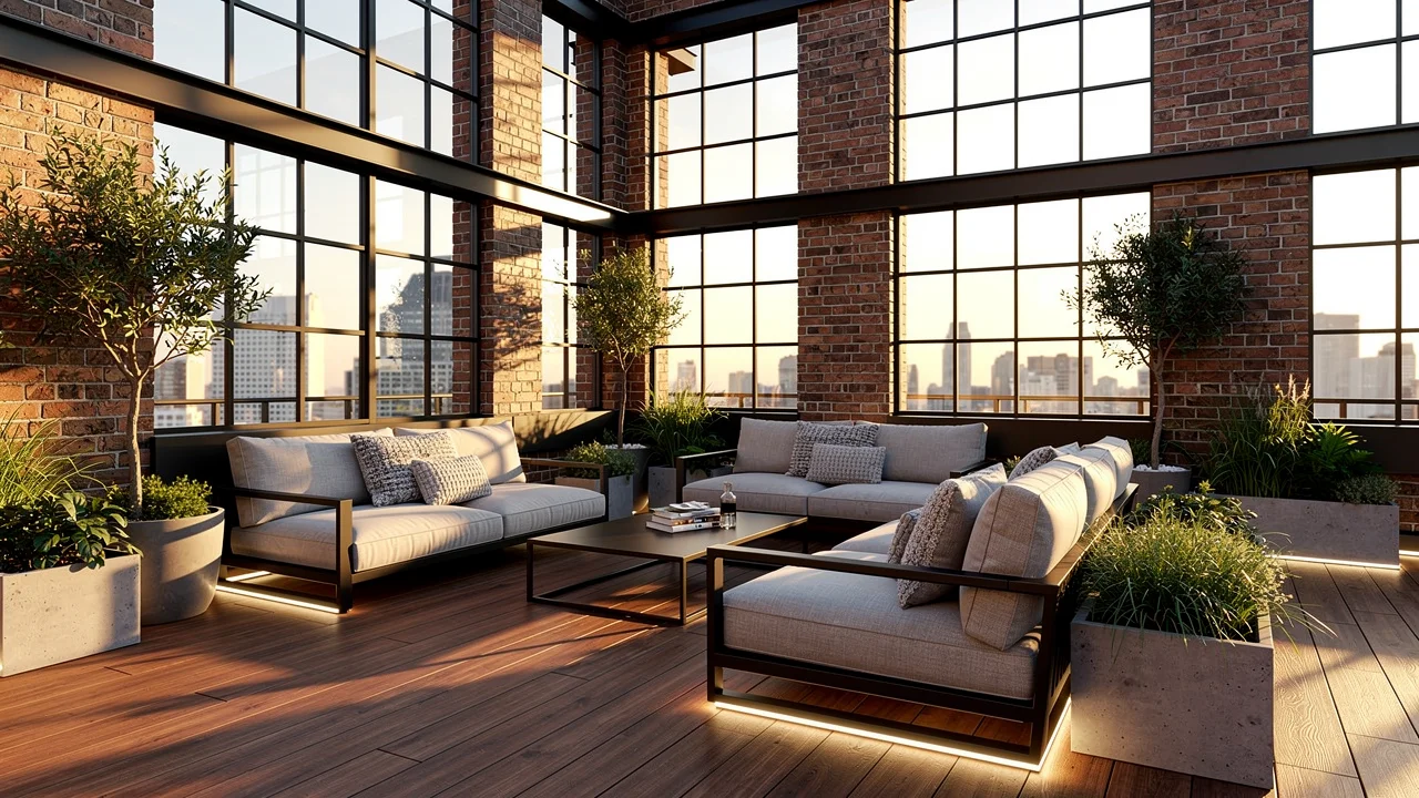 Industrial (Loft)