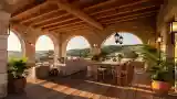 Stone and Wood Terrace Lounge