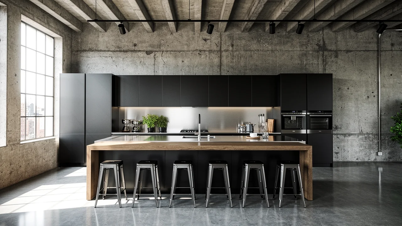 Industrial (Loft)