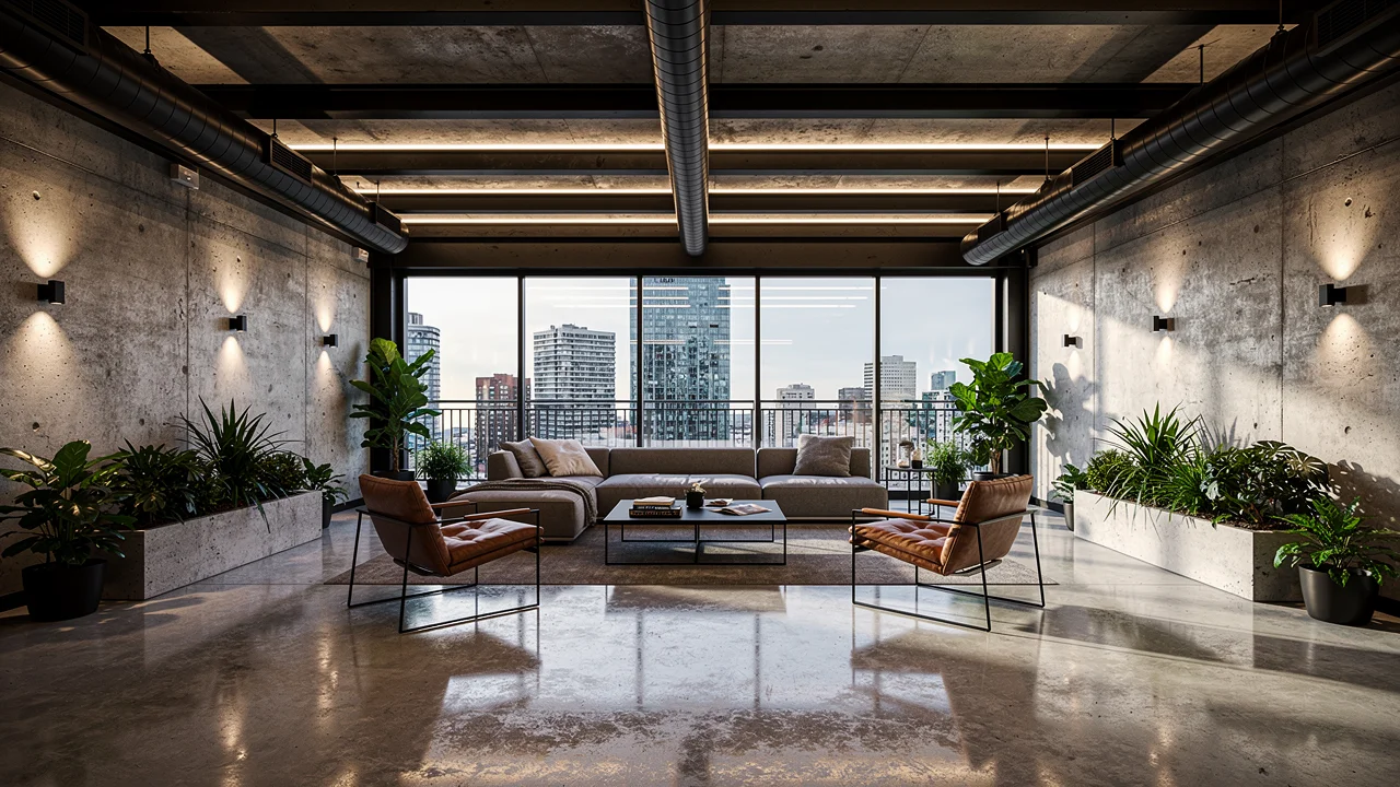Industrial (Loft)