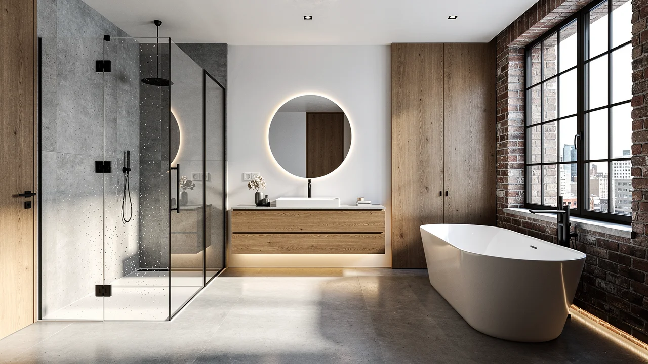 Industrial (Loft)