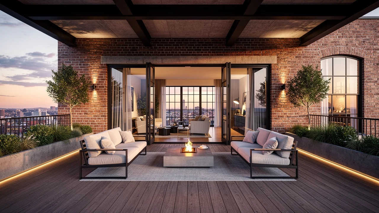 Industrial (Loft)
