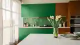 Zielona Kuchnia Modernistyczna