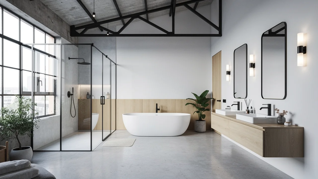 Industrial (Loft)