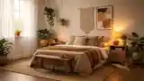 Luksusowa Sypialnia w Stylu Bohemian