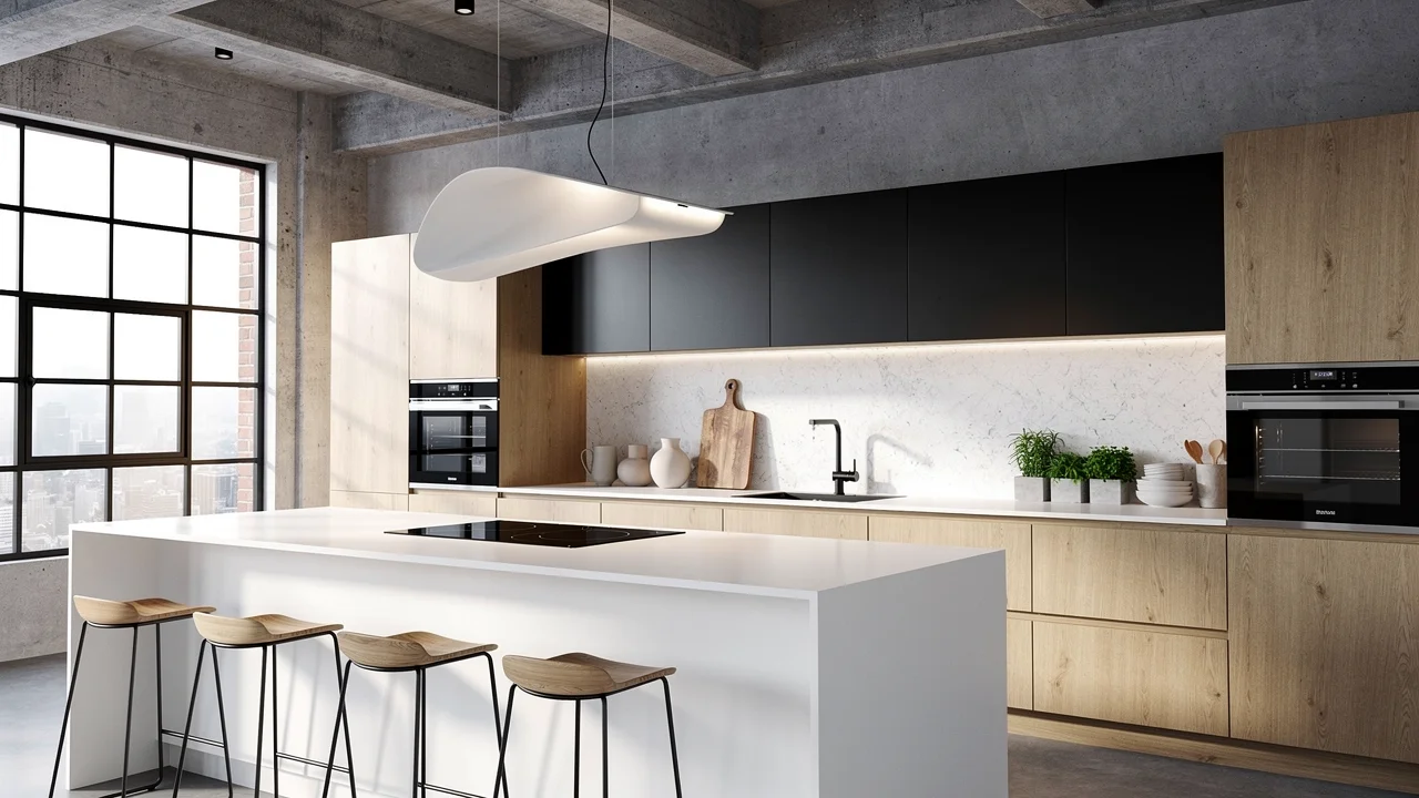 Industrial (Loft)