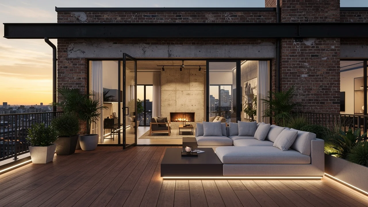 Industrial (Loft)