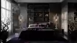 Glamorous Bedroom Retreat