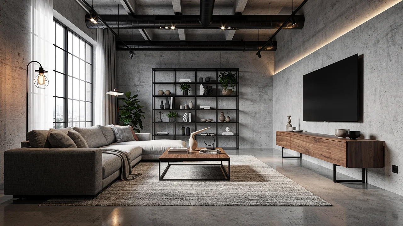 Industrial (Loft)