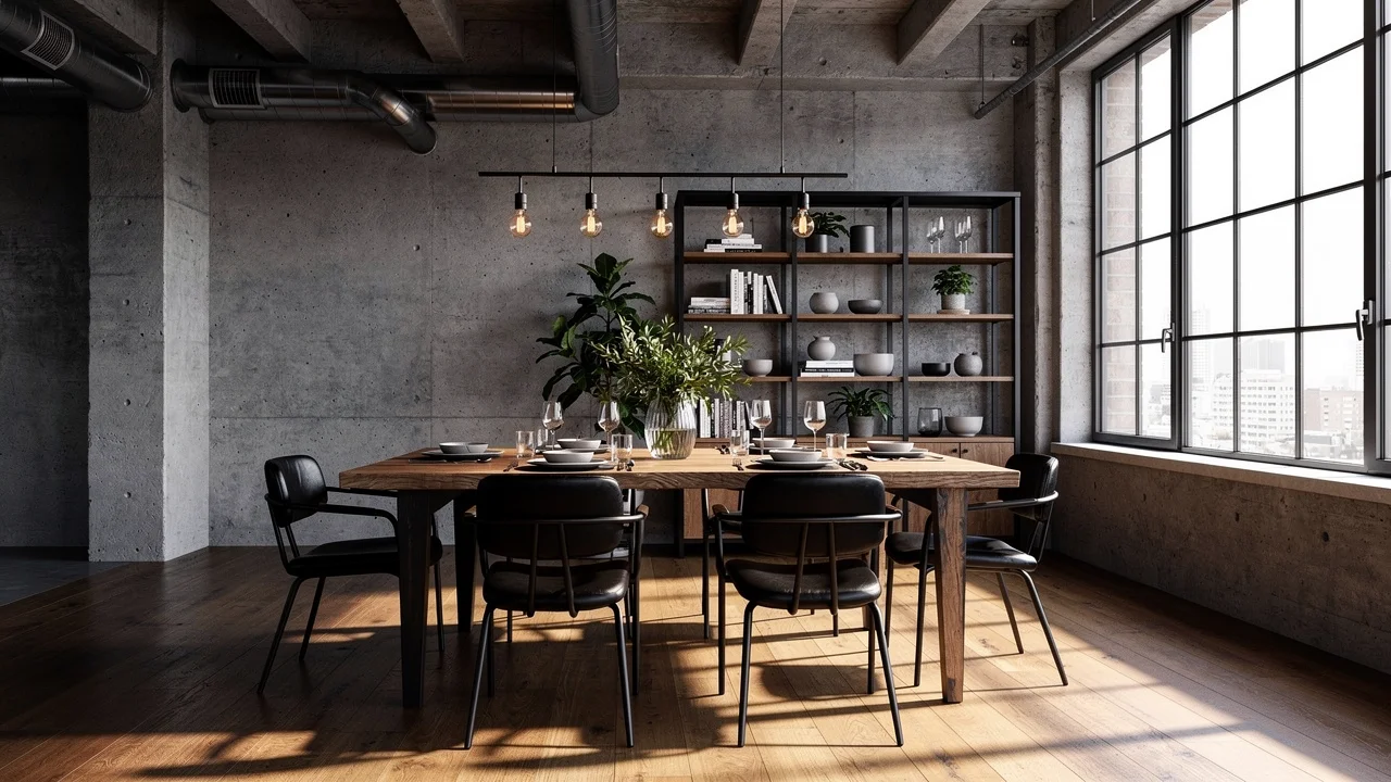 Industrial (Loft)