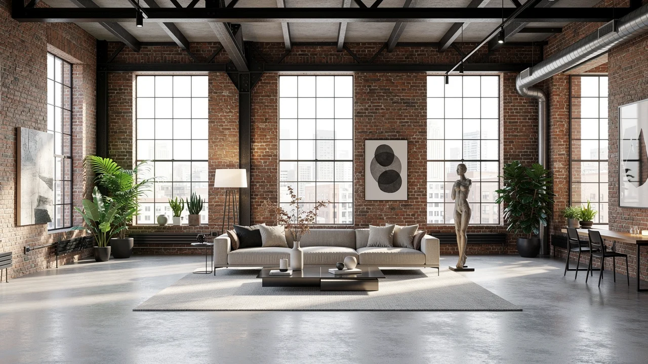 Industrial (Loft)