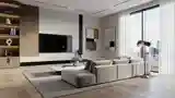 Modern Luxusowy Pokój Wypoczynkowy