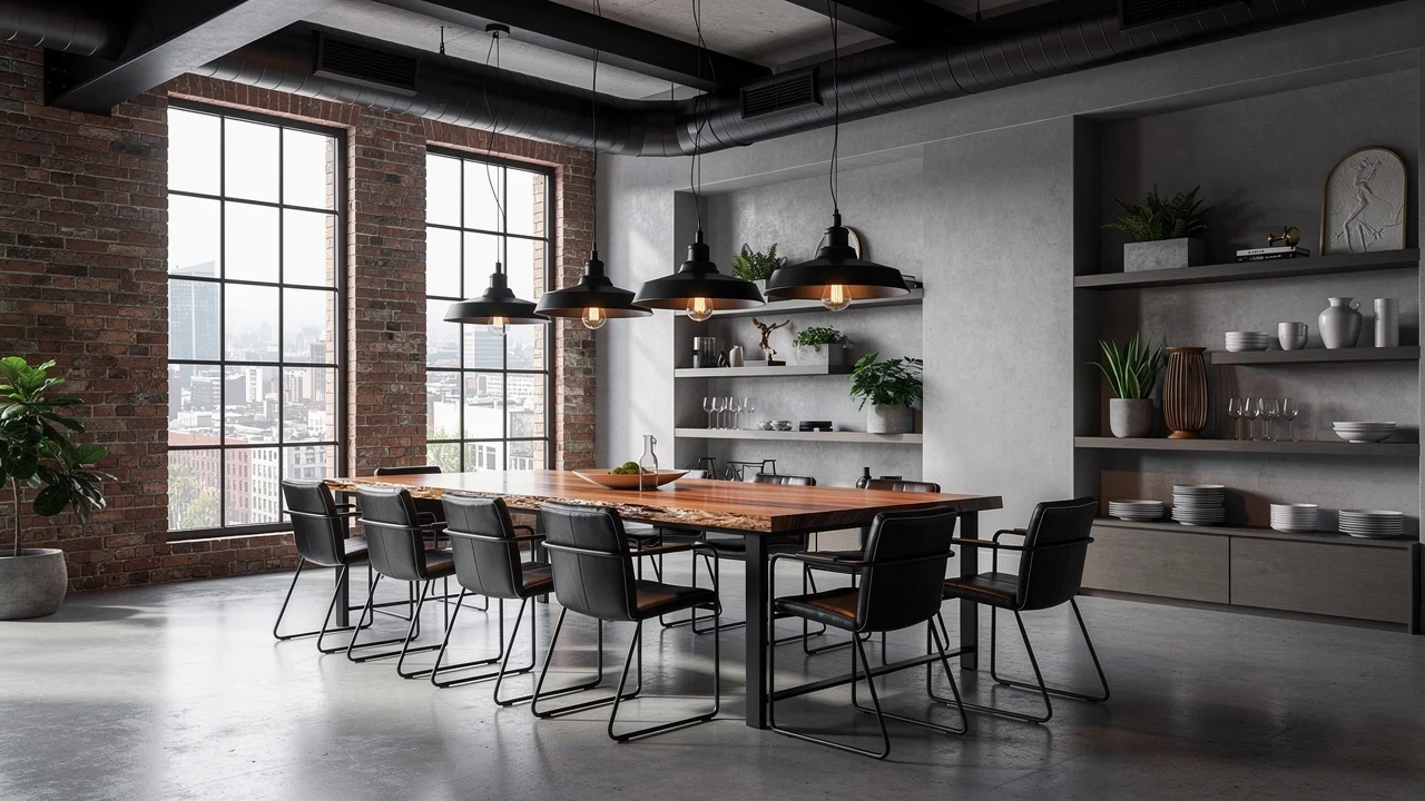 Industrial (Loft)