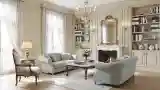 French Style Living Room