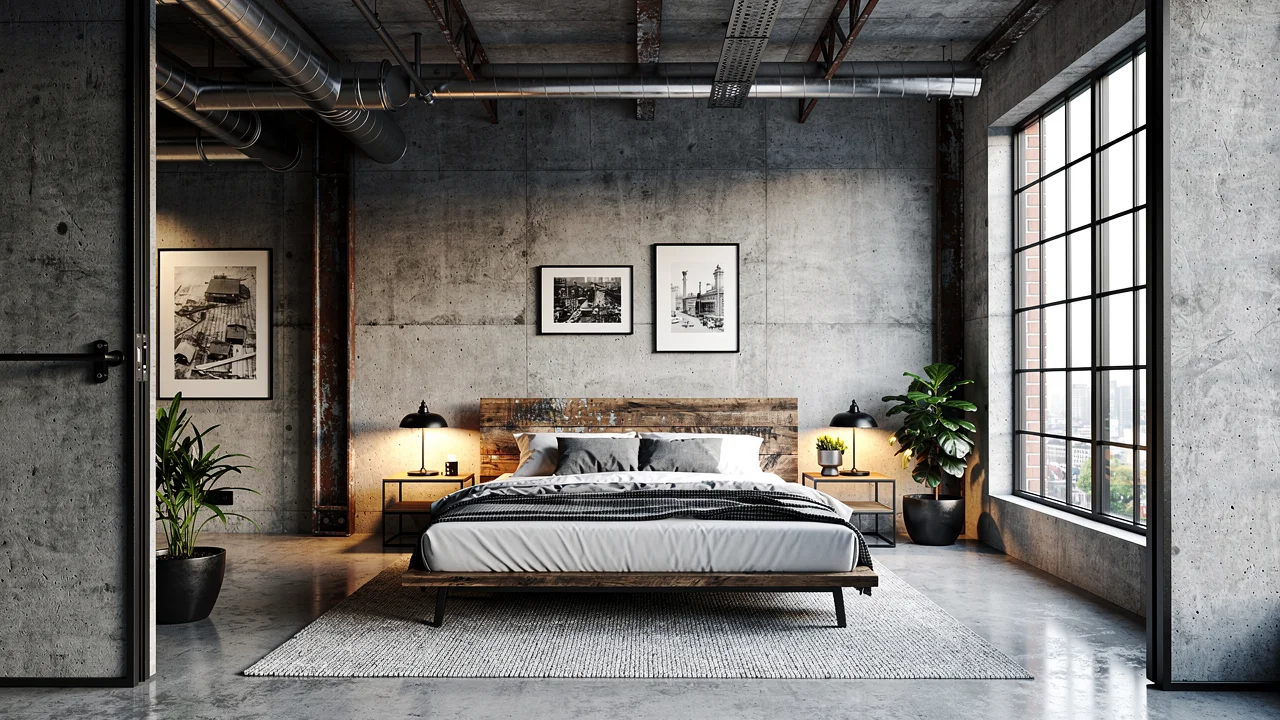 Industrial (Loft)