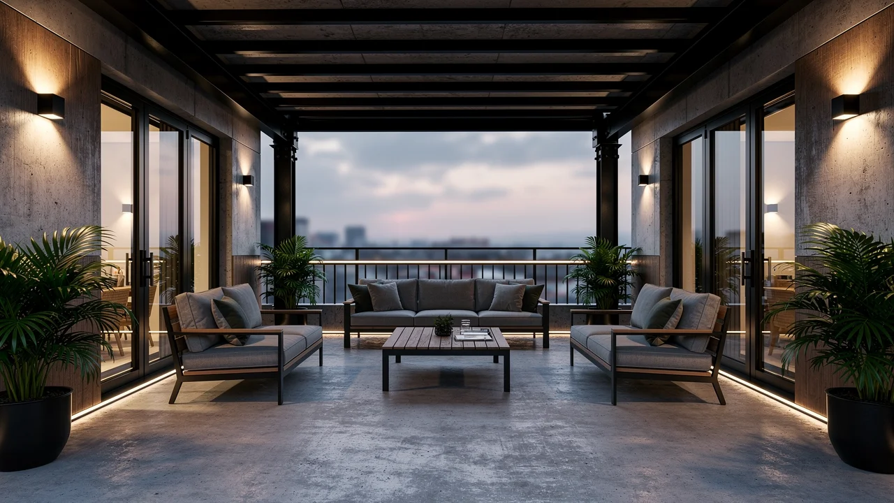 Industrial (Loft)