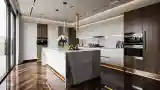 High-End Kitchen Elegance