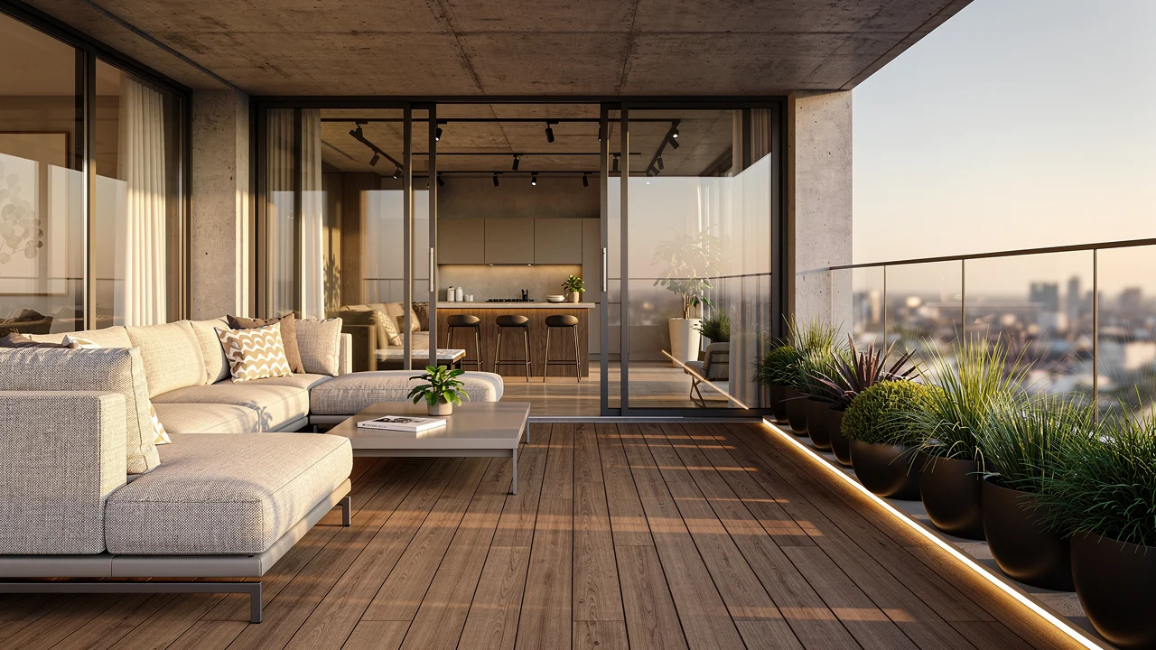 Industrial (Loft)