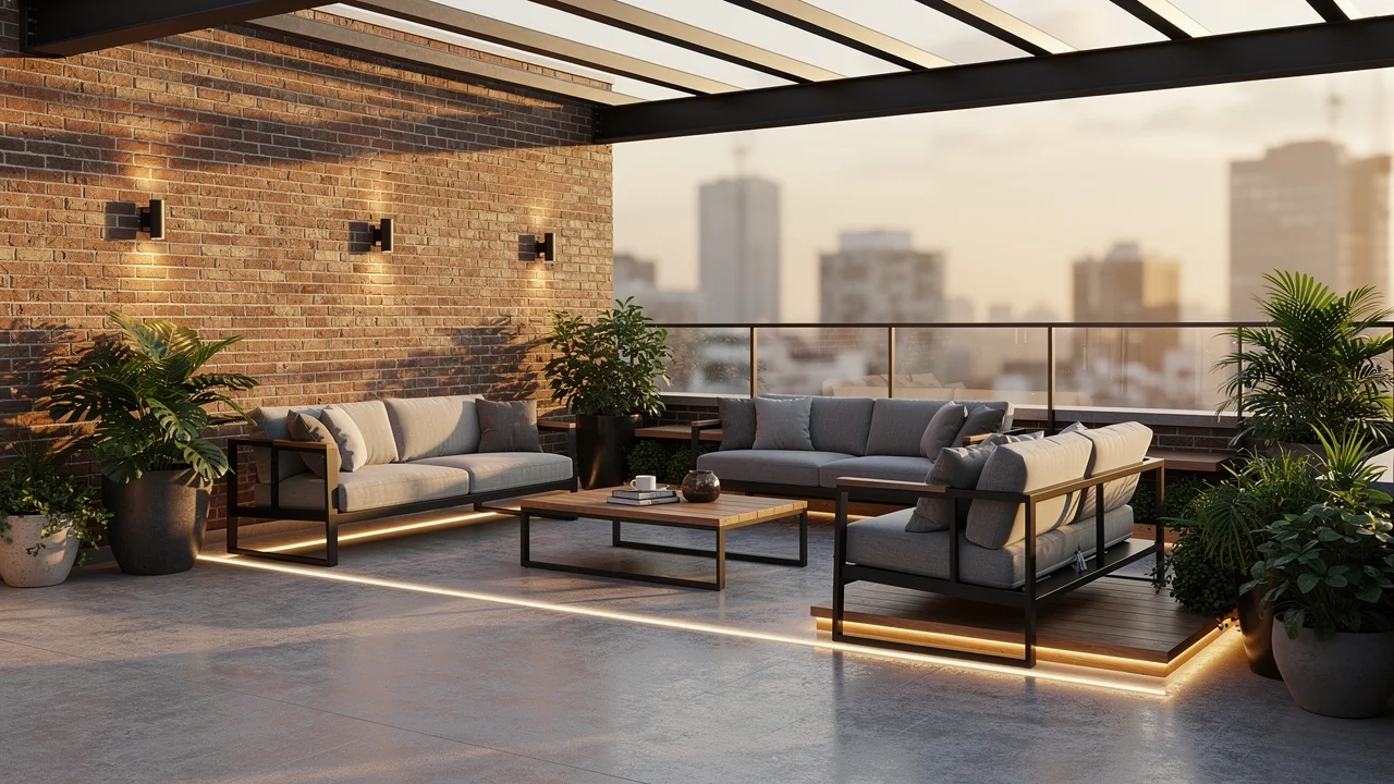 Industrial (Loft)