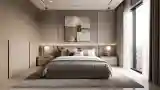 Elegant Modern Luxury Bedroom