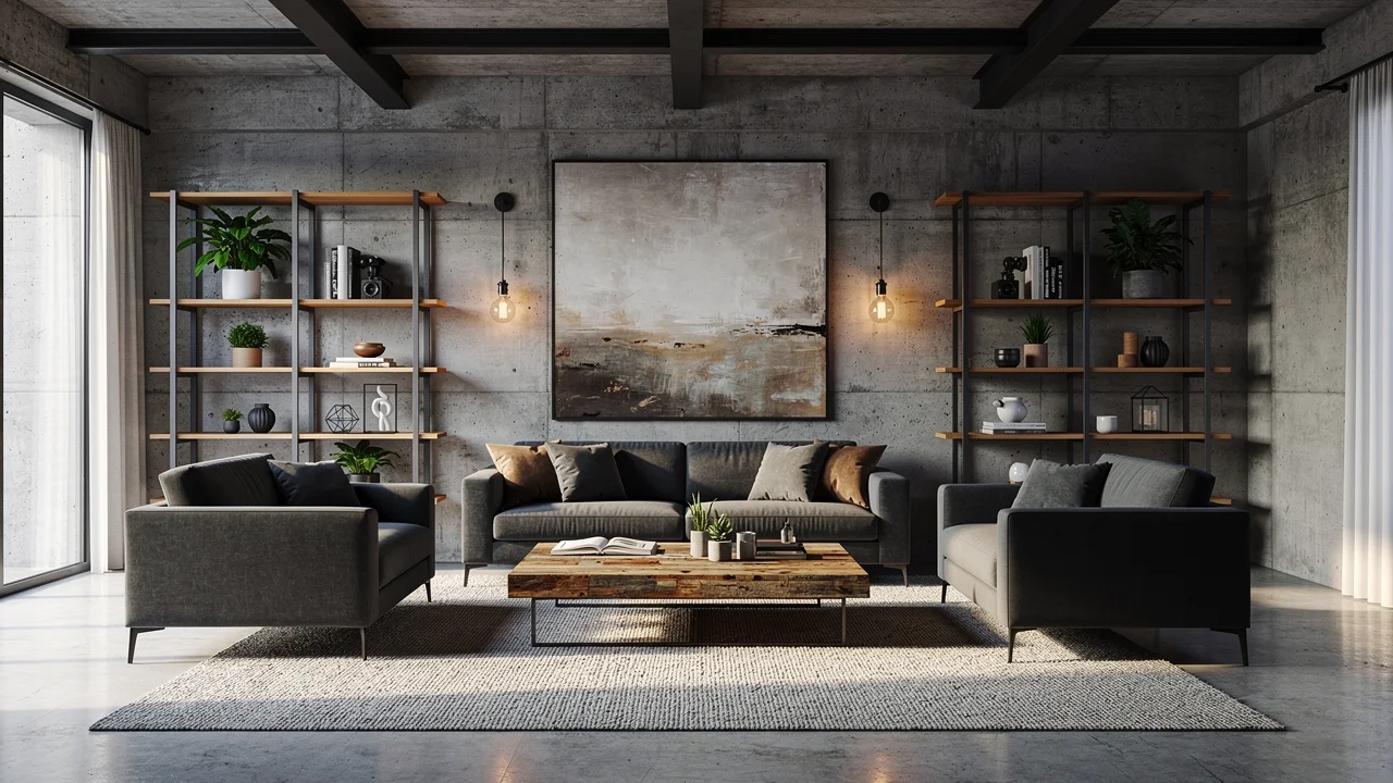 Industrial (Loft)